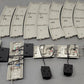 Lionel O Gauge Assorted FasTrack Sections [13] VG