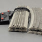 Lionel O Gauge Assorted FasTrack Sections [13] VG