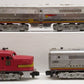 American Flyer S Gauge Vintage ATSF ABA Diesel Locomotives: 470, 471, 473 [3]