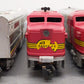 American Flyer S Gauge Vintage ATSF ABA Diesel Locomotives: 470, 471, 473 [3]