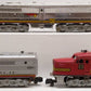 American Flyer S Gauge Vintage ATSF ABA Diesel Locomotives: 470, 471, 473 [3]