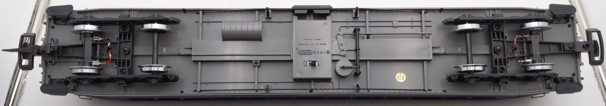 LGB 31655 G Scale Orient Express 1st Class Salon Car - Metal Wheels EX/Box