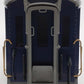 LGB 31655 G Scale Orient Express 1st Class Salon Car - Metal Wheels EX/Box