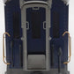 LGB 31655 G Scale Orient Express 1st Class Salon Car - Metal Wheels EX/Box