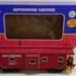 USA Trains 12062 G Southern Baywindow Caboose - Metal Wheels EX/Box