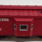 USA Trains 12062 G Southern Baywindow Caboose - Metal Wheels EX/Box