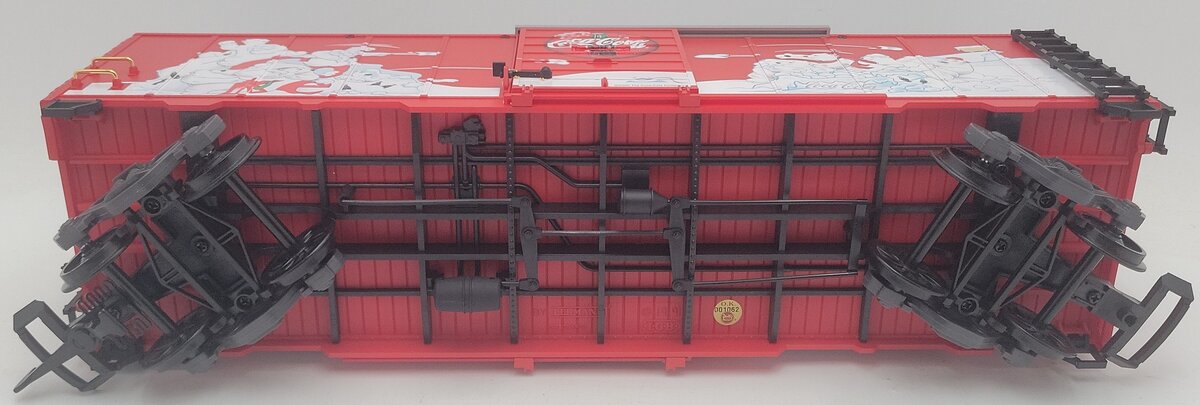 LGB 42913 G Scale Coca-Cola Boxcar EX/Box
