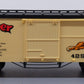 Delton 4255D G Scale Dr. Pepper Boxcar EX/Box