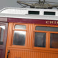 Hartland 09234 G Gauge Chicago Southshore & South Bend Railroad Interurban EX/Box