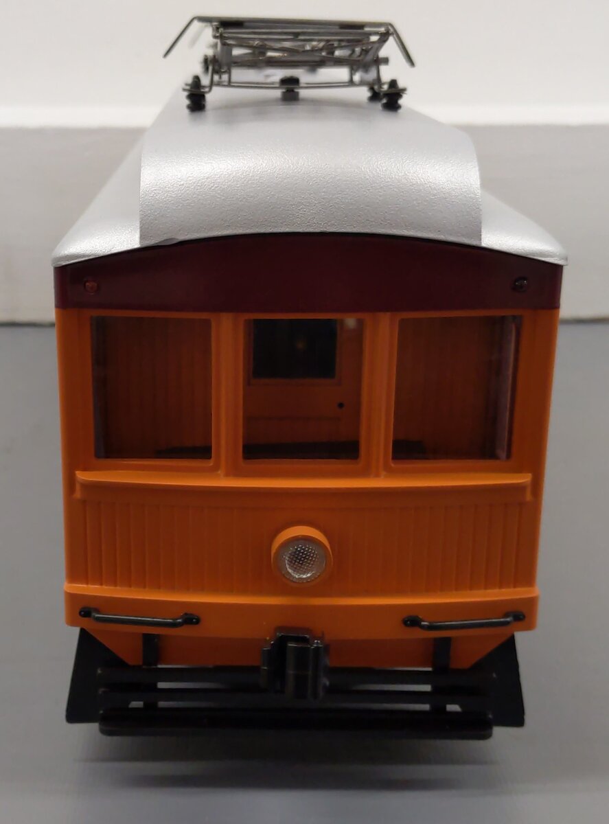 Hartland 09234 G Gauge Chicago Southshore & South Bend Railroad Interurban EX/Box