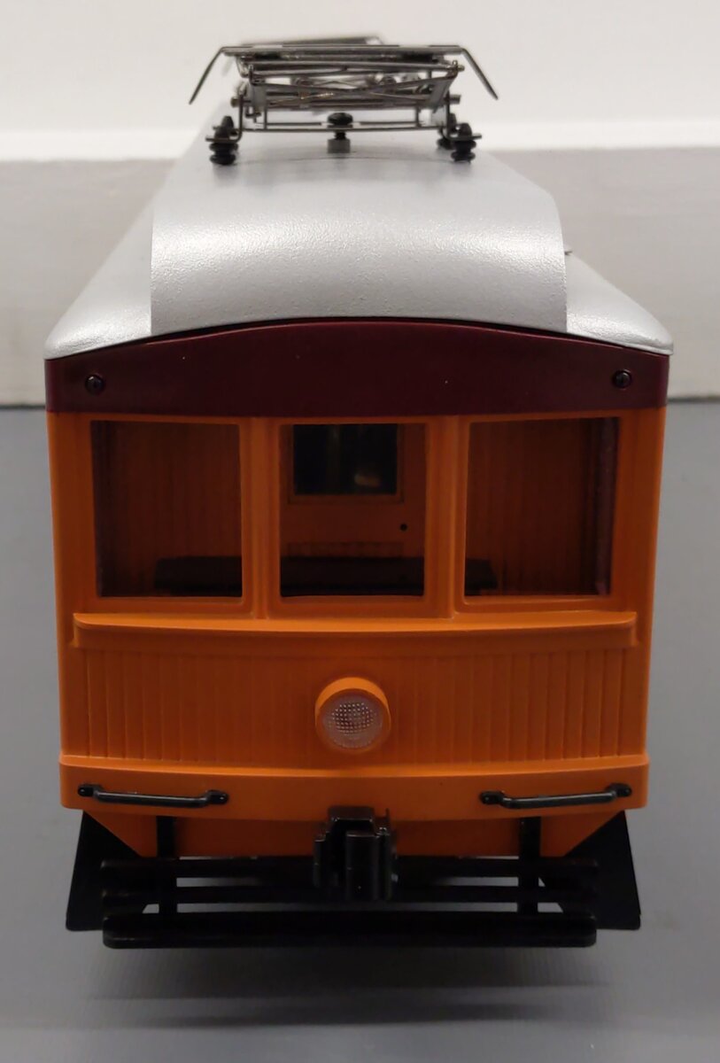 Hartland 09234 G Gauge Chicago Southshore & South Bend Railroad Interurban EX/Box