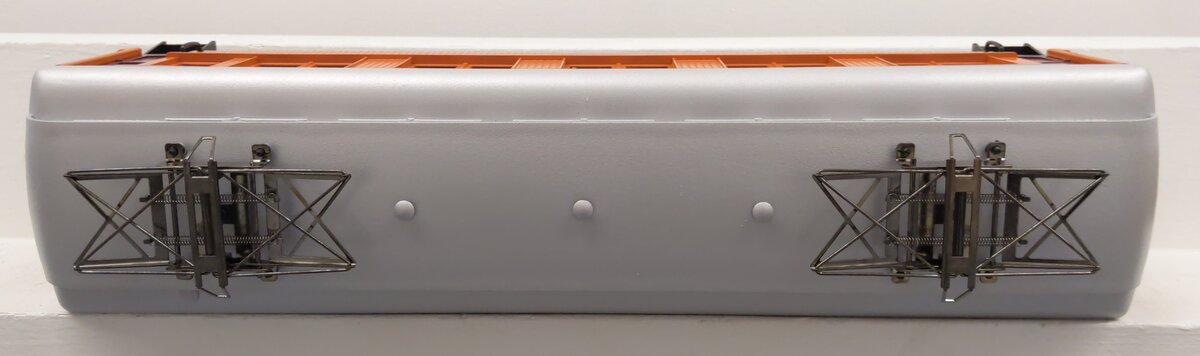 Hartland 09234 G Gauge Chicago Southshore & South Bend Railroad Interurban EX/Box