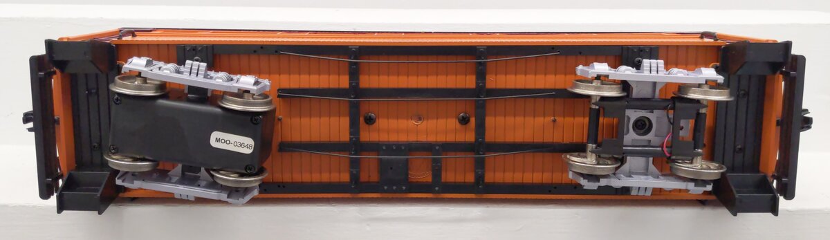 Hartland 09234 G Gauge Chicago Southshore & South Bend Railroad Interurban EX/Box