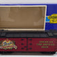 Delton 4258S G Scale Stroh's Refrigerator Car EX/Box