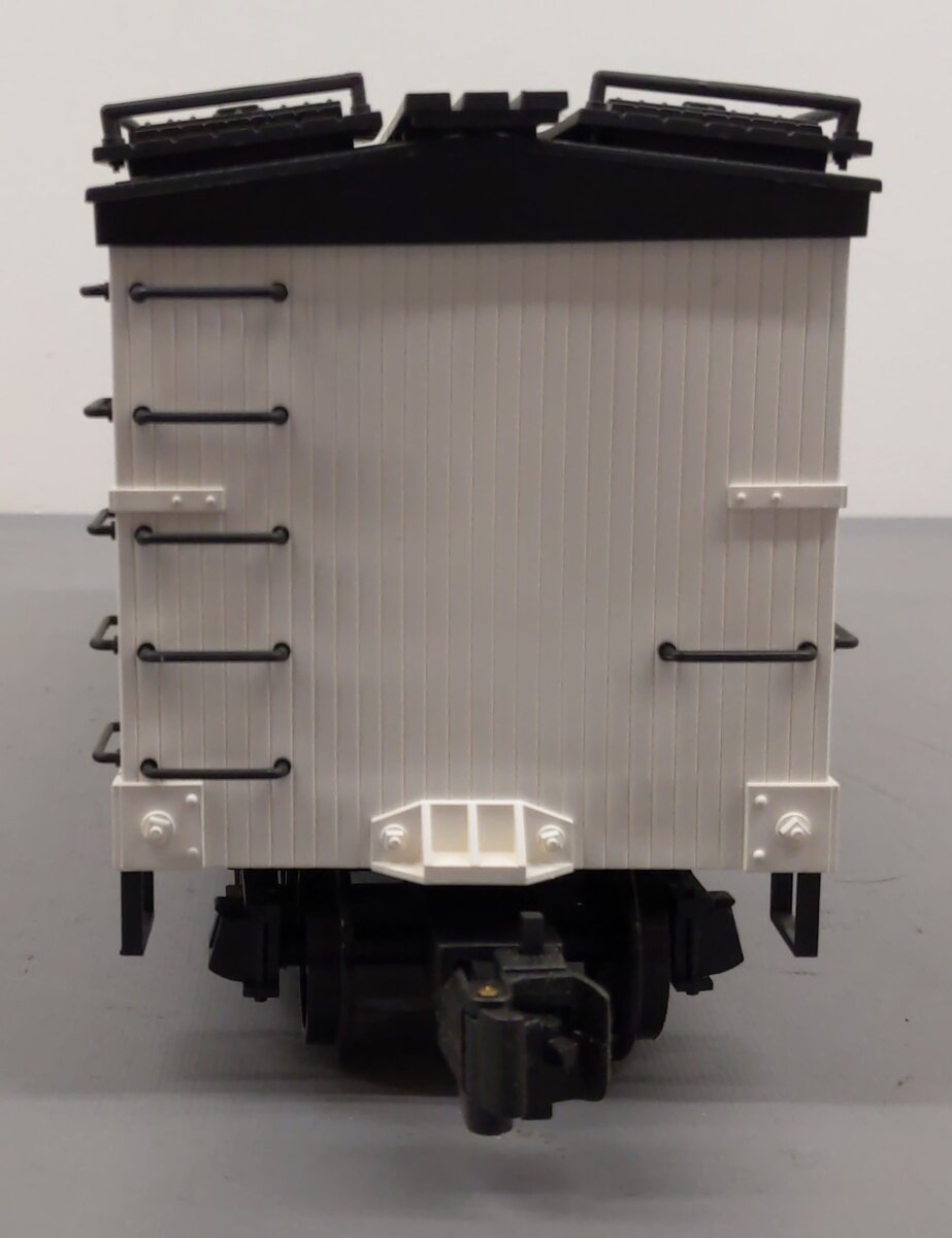 Delton 4258C G Scale Carnation Milk Reefer Car #4258C LN/Box