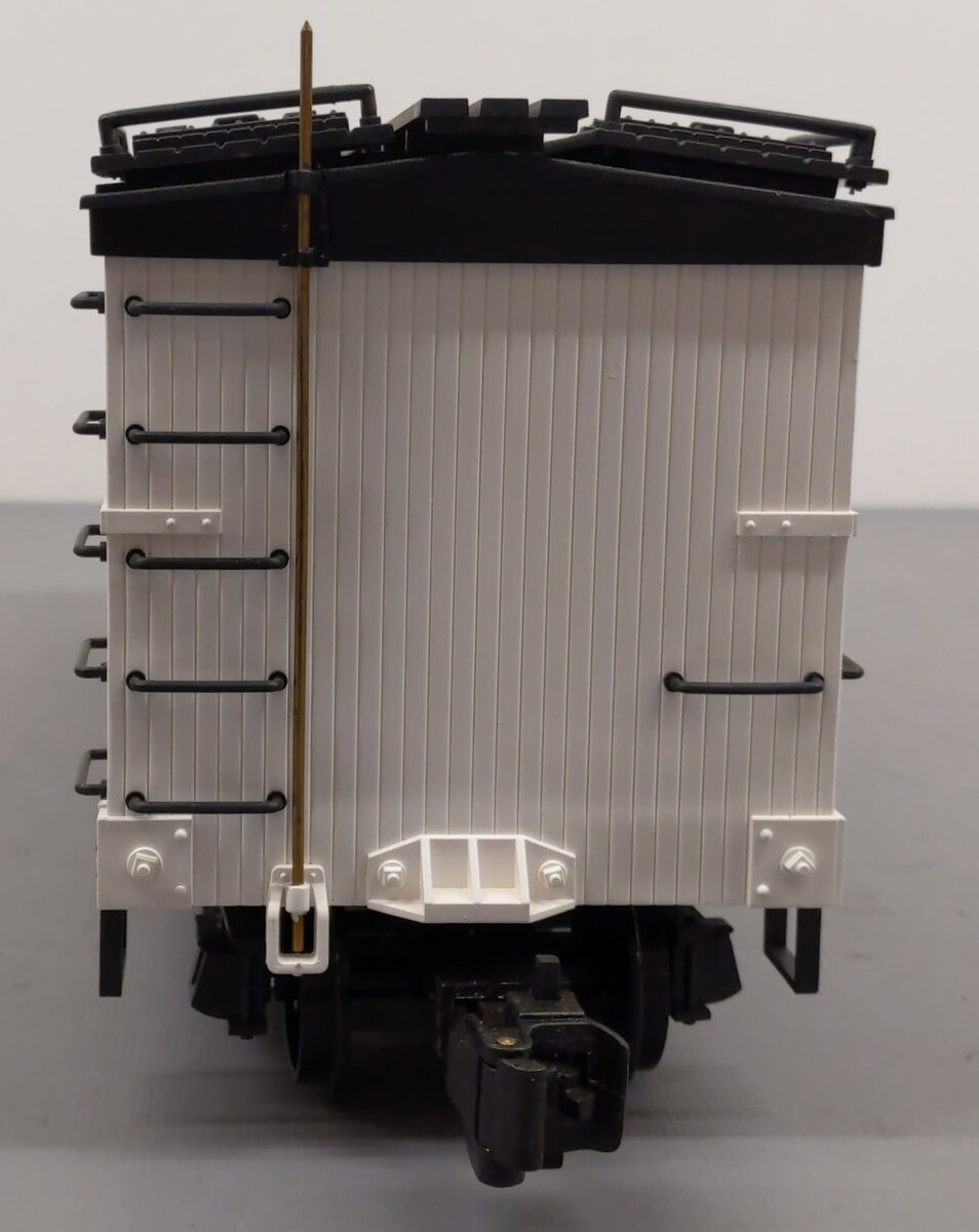 Delton 4258C G Scale Carnation Milk Reefer Car #4258C LN/Box