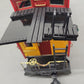 REA 42106 G Scale ATSF Red "The Caboose" #42106 EX/Box