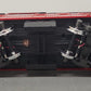 REA 42106 G Scale ATSF Red "The Caboose" #42106 EX/Box