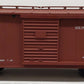 USA Trains 202 G Sunset Railway Steel Side Single Door Boxcar EX/Box