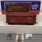 USA Trains 202 G Sunset Railway Steel Side Single Door Boxcar EX/Box