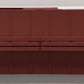 USA Trains 202 G Sunset Railway Steel Side Single Door Boxcar EX/Box