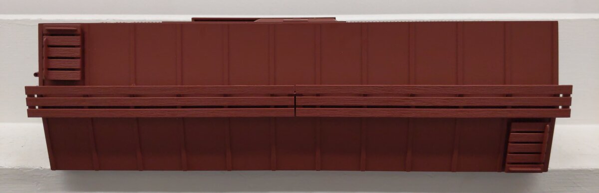 USA Trains 202 G Sunset Railway Steel Side Single Door Boxcar EX/Box