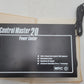 MRC 20 N & HO Trains Control Master 20 Power Center VG/Box