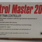 MRC 20 N & HO Trains Control Master 20 Power Center VG/Box