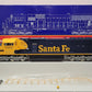 USA Trains 22601 G Santa Fe EMD SD70 Mac Powered Diesel Locomotive #8854 EX/Box