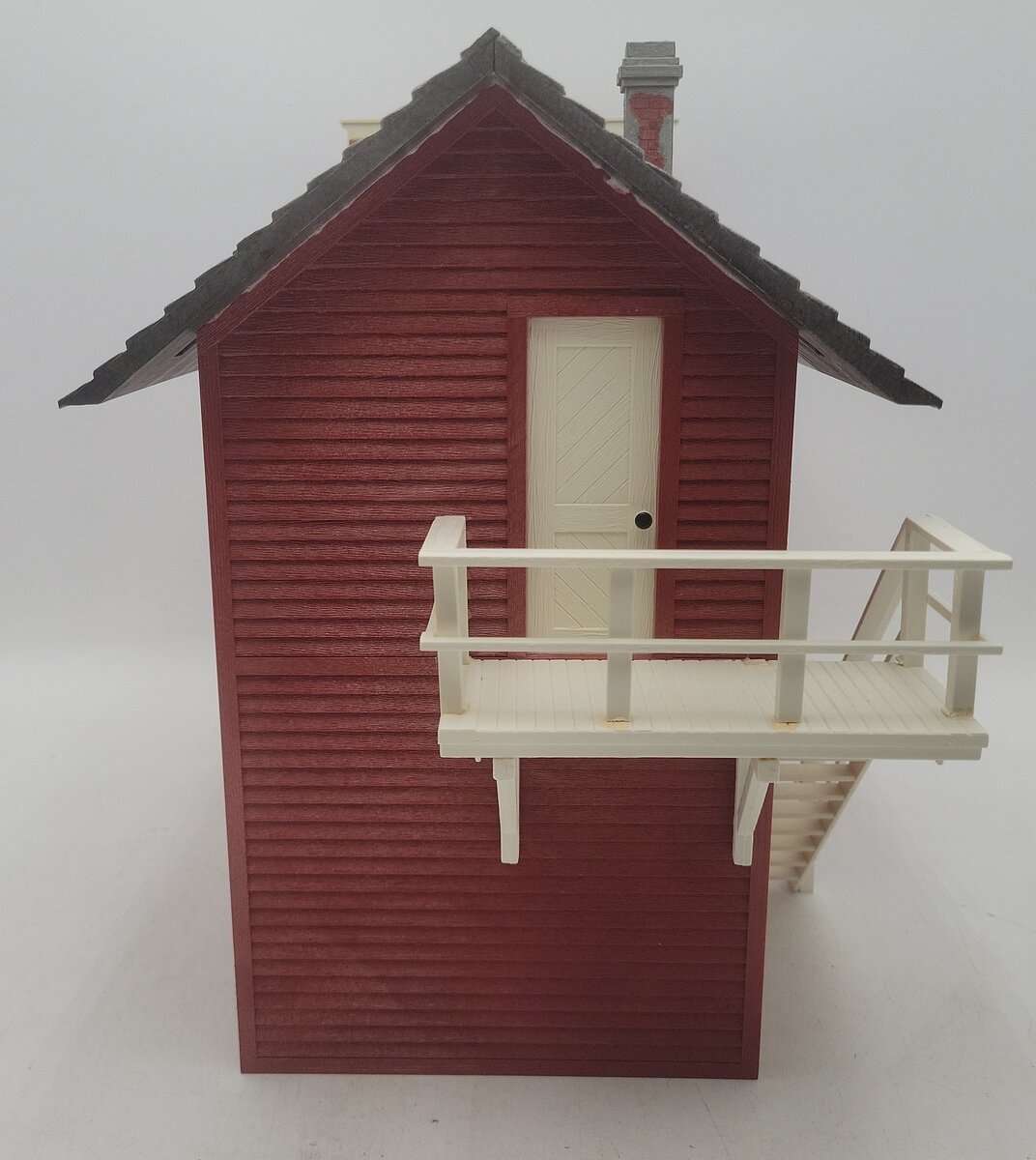 Pola 924 G Scale Hotel Canyon City Building Kit - Assembled EX
