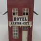 Pola 924 G Scale Hotel Canyon City Building Kit - Assembled EX
