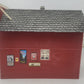 Pola 924 G Scale Hotel Canyon City Building Kit - Assembled EX
