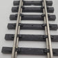 Aristo-Craft 20031 G USA Style Stainless Steel 6" Straight Track Sections (12) EX/Box