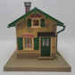 Pola 915 G Scale Crossing Keepers Building Kit - Assembled EX