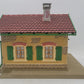 Pola 915 G Scale Crossing Keepers Building Kit - Assembled EX