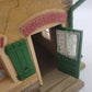Pola 915 G Scale Crossing Keepers Building Kit - Assembled EX