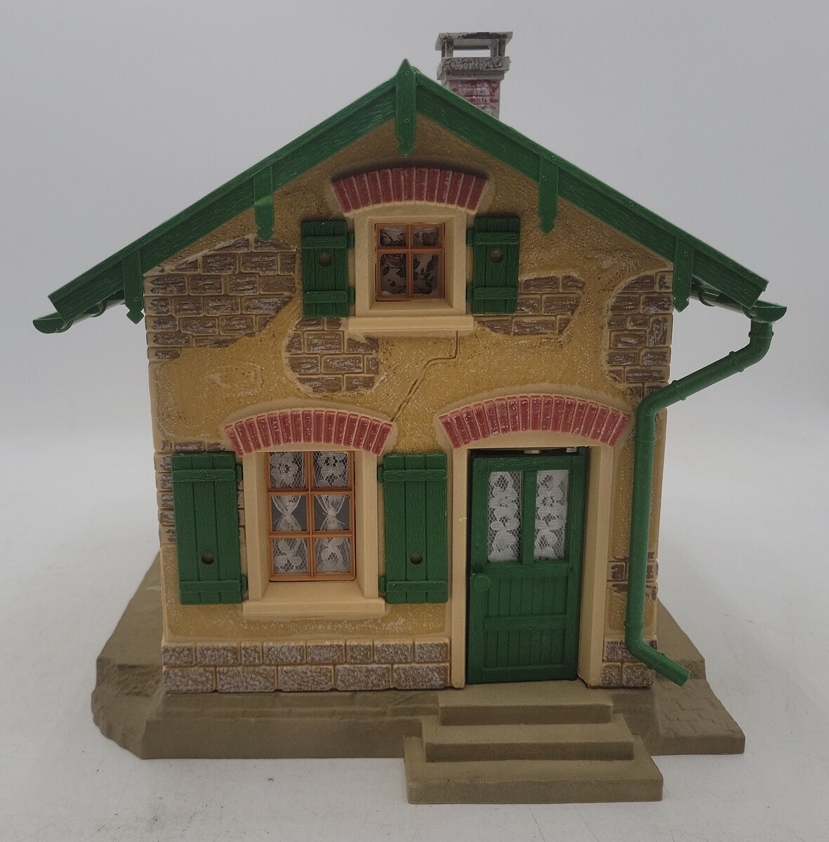 Pola 915 G Scale Crossing Keepers Building Kit - Assembled EX