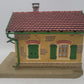 Pola 915 G Scale Crossing Keepers Building Kit - Assembled EX