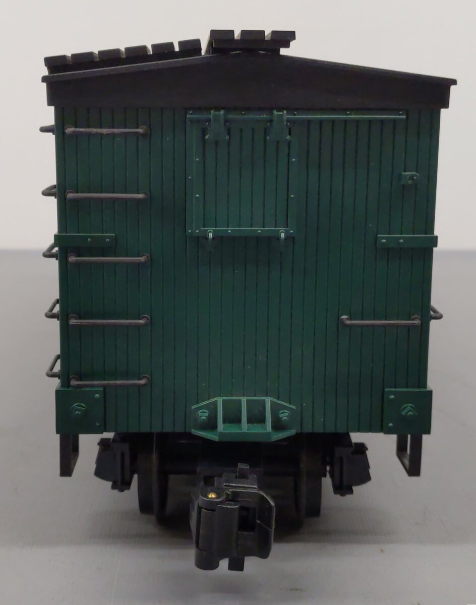 Delton 4255R G Scale Red Man Tobacco Boxcar #4255R EX/Box