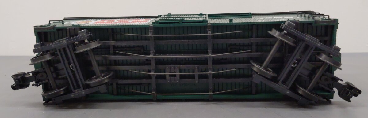 Delton 4255R G Scale Red Man Tobacco Boxcar #4255R EX/Box