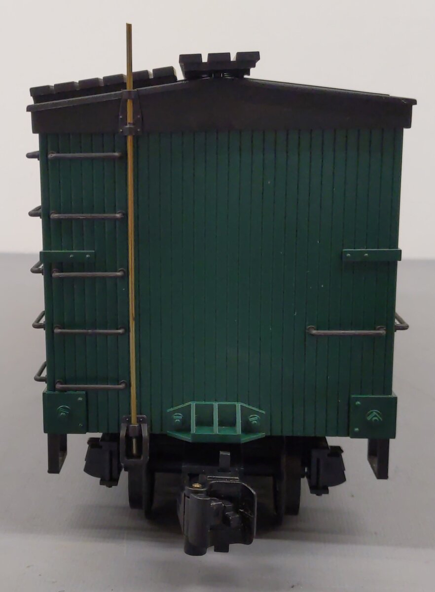 Delton 4255R G Scale Red Man Tobacco Boxcar #4255R EX/Box
