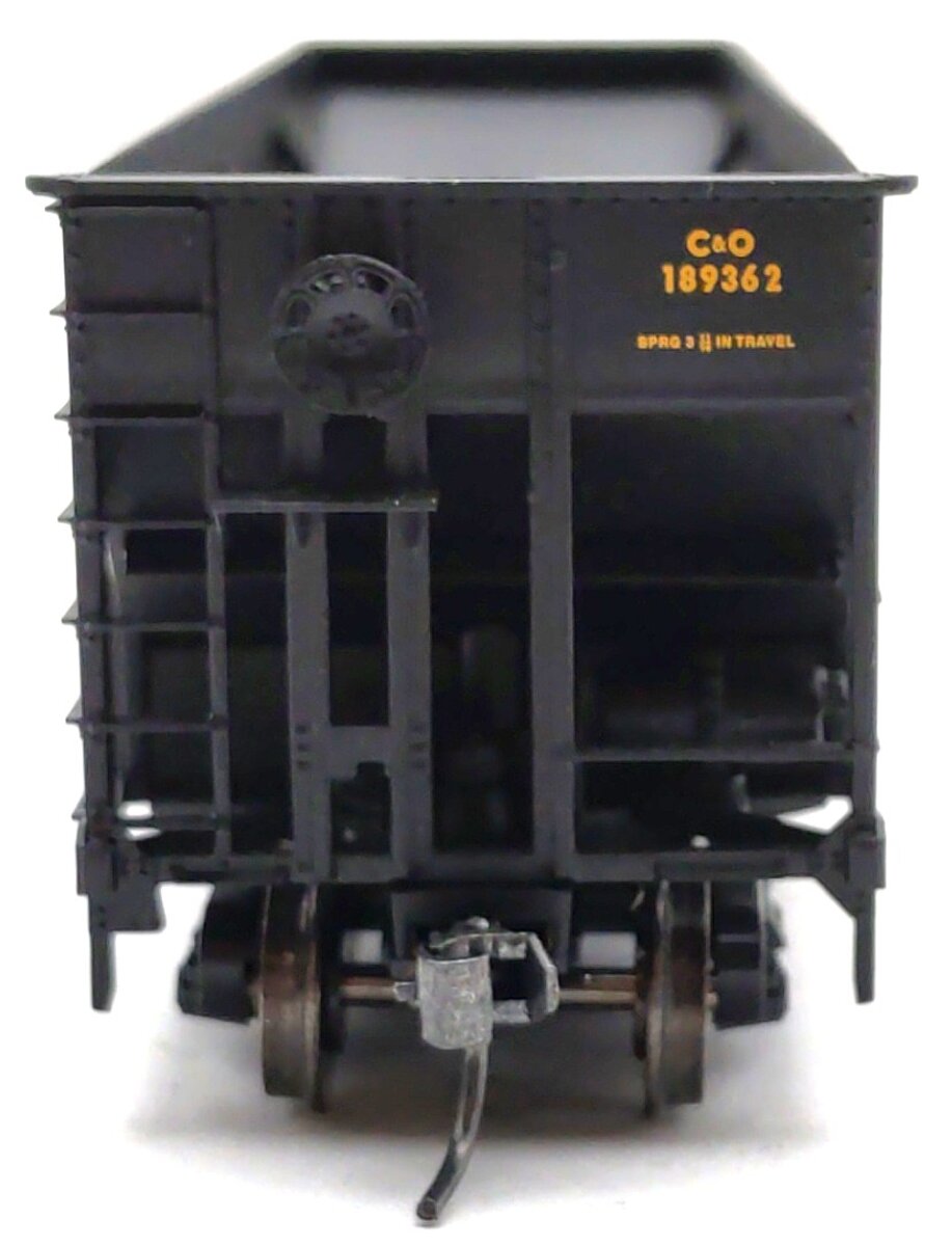 Bowser 40689 HO Scale Chessie/C&O 100T Hopper #189362 LN/Box