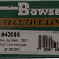 Bowser 40689 HO Scale Chessie/C&O 100T Hopper #189362 LN/Box