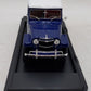Road Signature 92858 1:18 Diecast Blue 1955 Willys Jeep Station Wagon EX/Box