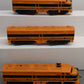Marx 51 Vintage O Allstate ABA Diesel Locomotive Set VG