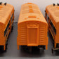 Marx 51 Vintage O Allstate ABA Diesel Locomotive Set VG
