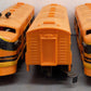 Marx 51 Vintage O Allstate ABA Diesel Locomotive Set VG