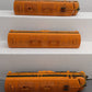 Marx 51 Vintage O Allstate ABA Diesel Locomotive Set VG