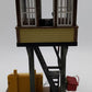 Aristo-Craft ART-7109 G Scale Watch Tower w/ Lights & Smoke EX/Box