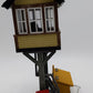 Aristo-Craft ART-7109 G Scale Watch Tower w/ Lights & Smoke EX/Box
